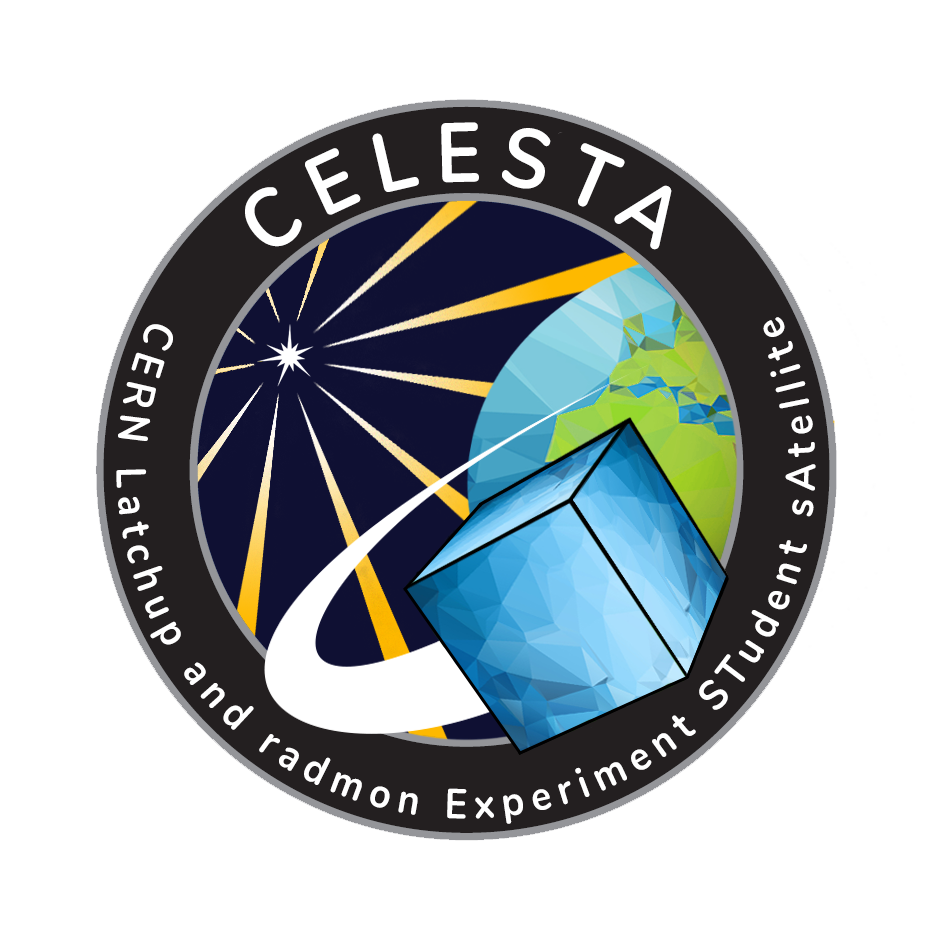 CELESTA team logo