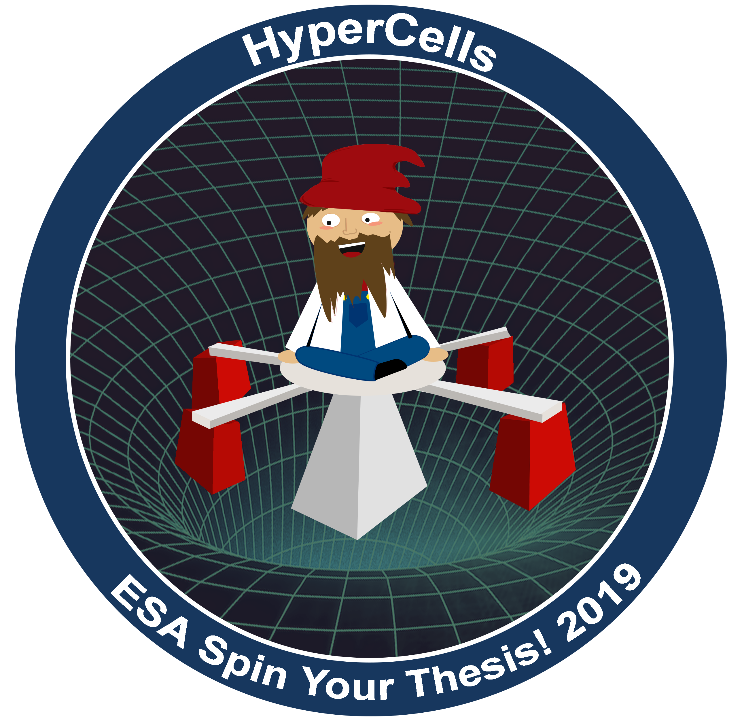 Team HyperCells logo