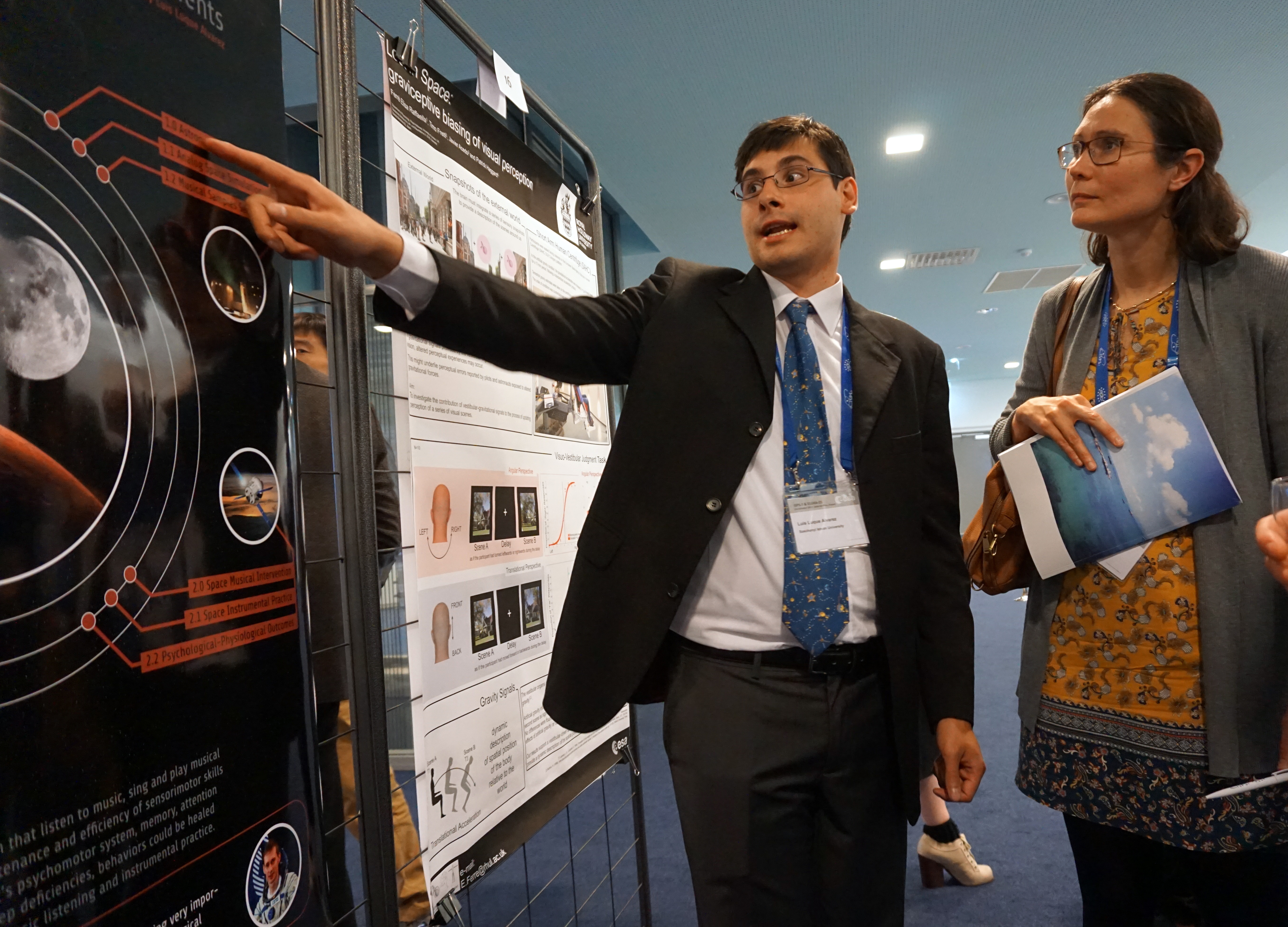 Student sponsorship for participation in the 26th biennial ELGRA symposium