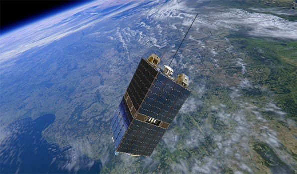 ESEO UHF Beacon Information