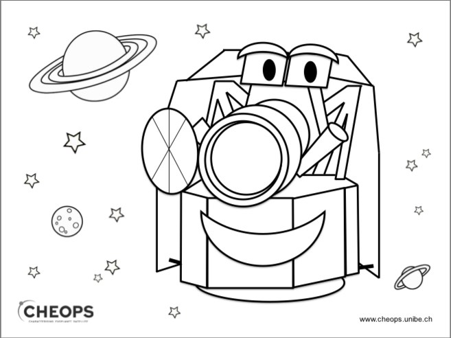 Cheops models