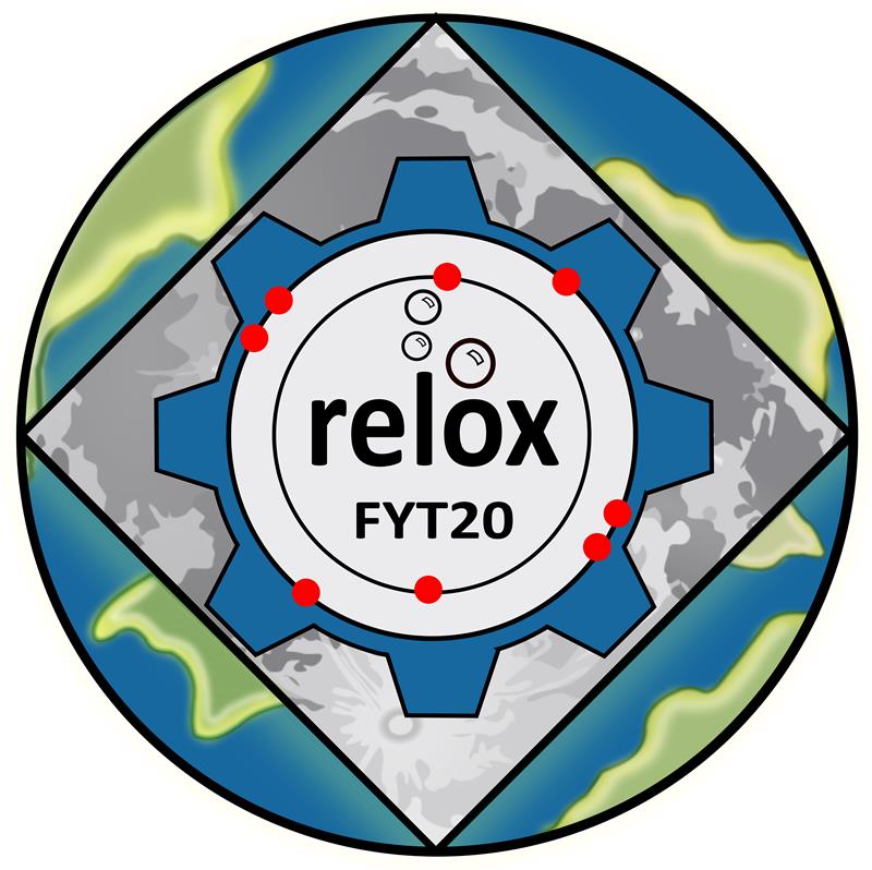 Fly Your Thesis 2020! team RELOX patch