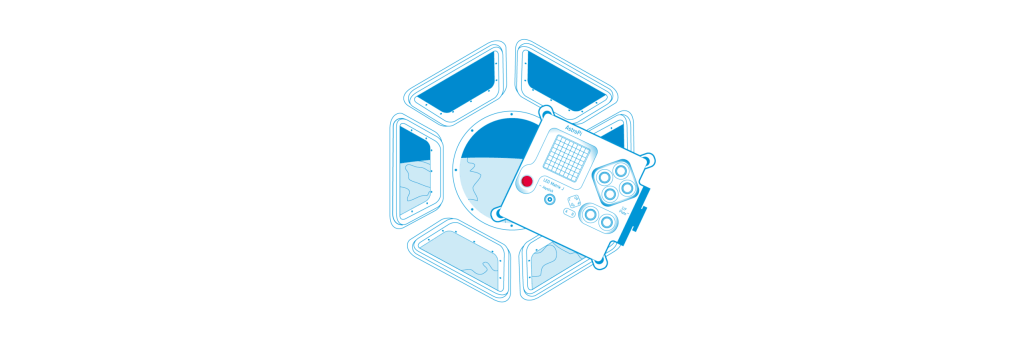 Getting started with Astro Pi