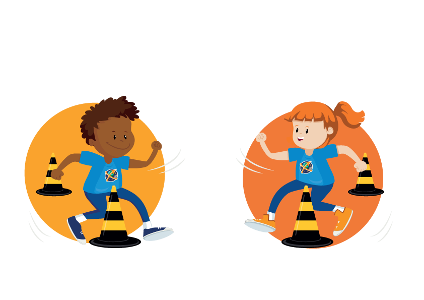 Agility Astro-Course