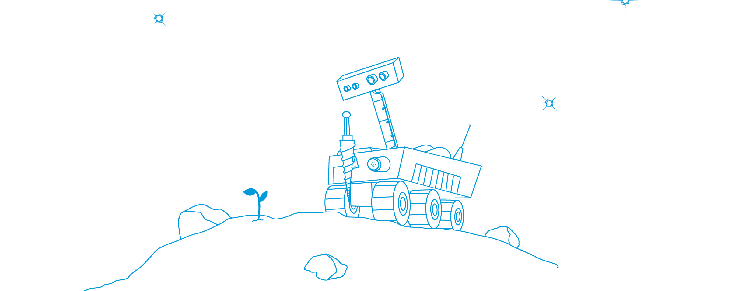 Build your Mars exploration rover