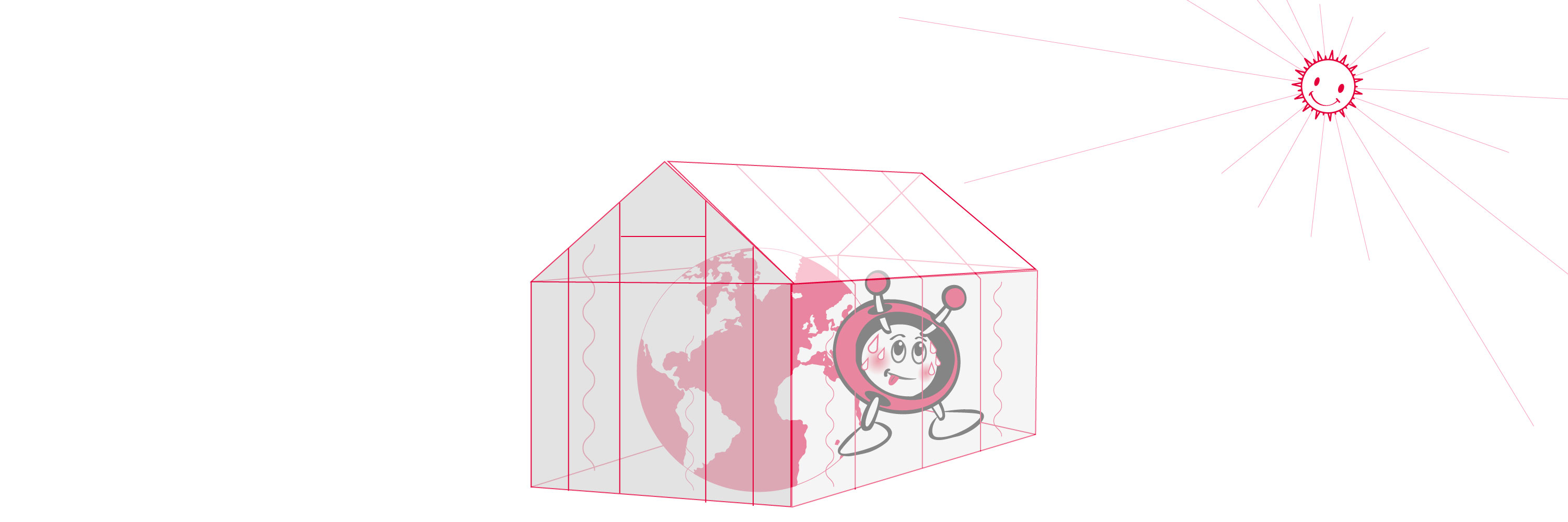 Earth under the lid – Understanding the greenhouse effect