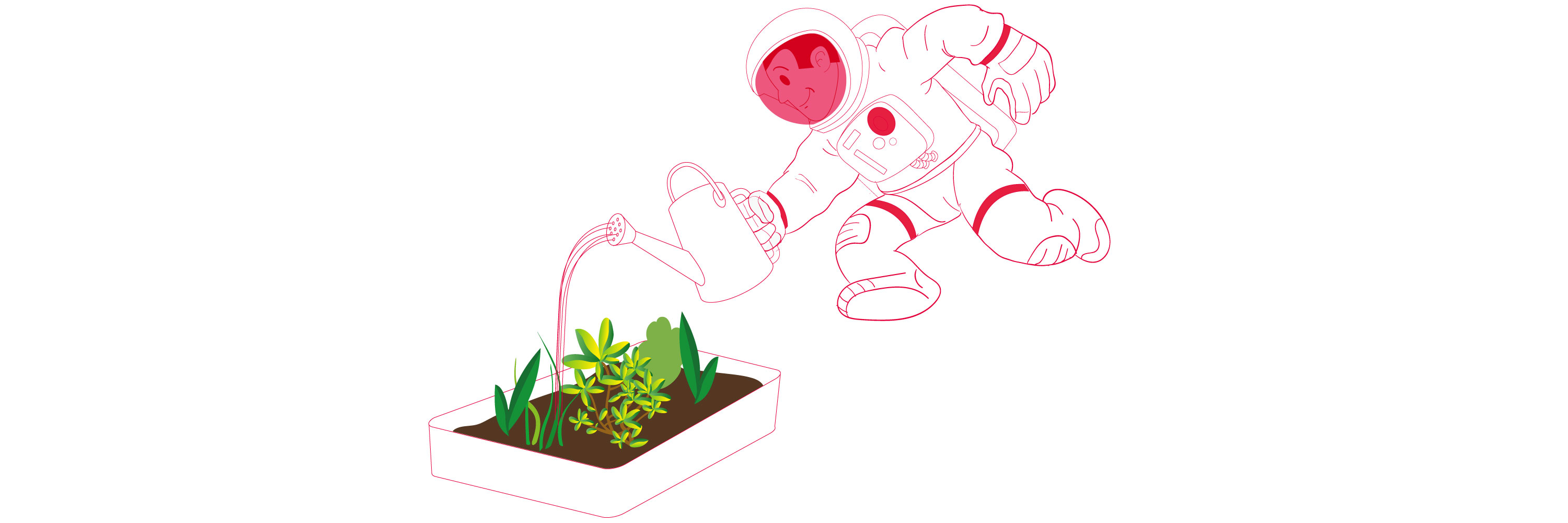 Astrofarmer – Learning about conditions for plant growth