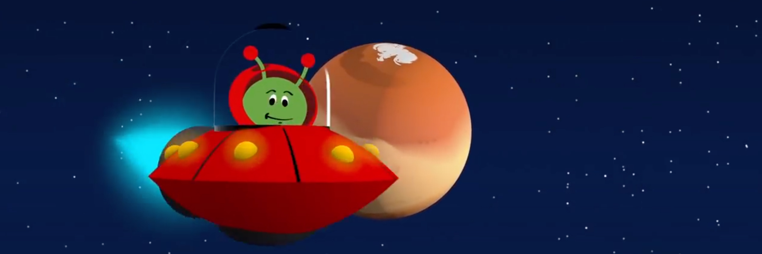 Paxi around Mars