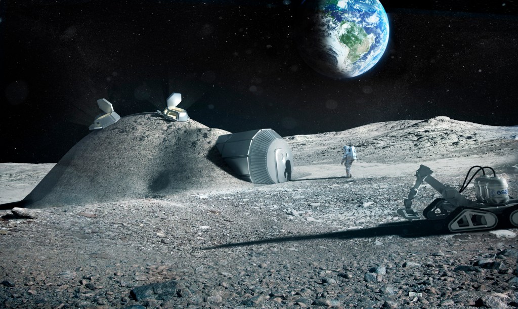 Moon Camp 2019-2020