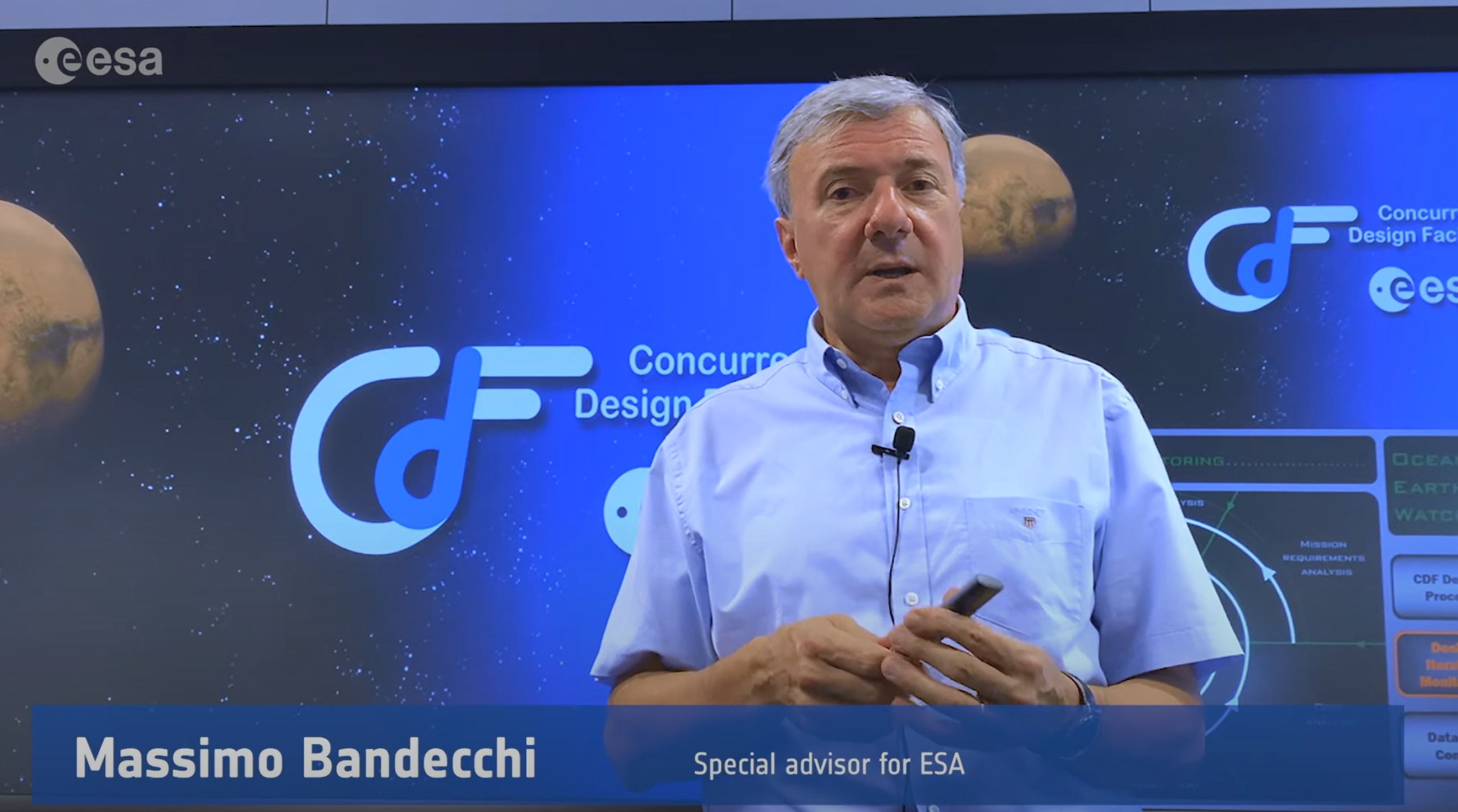 Designing space missions