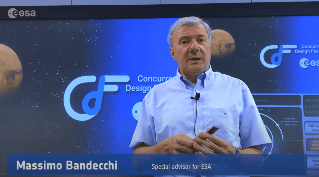 Designing space missions