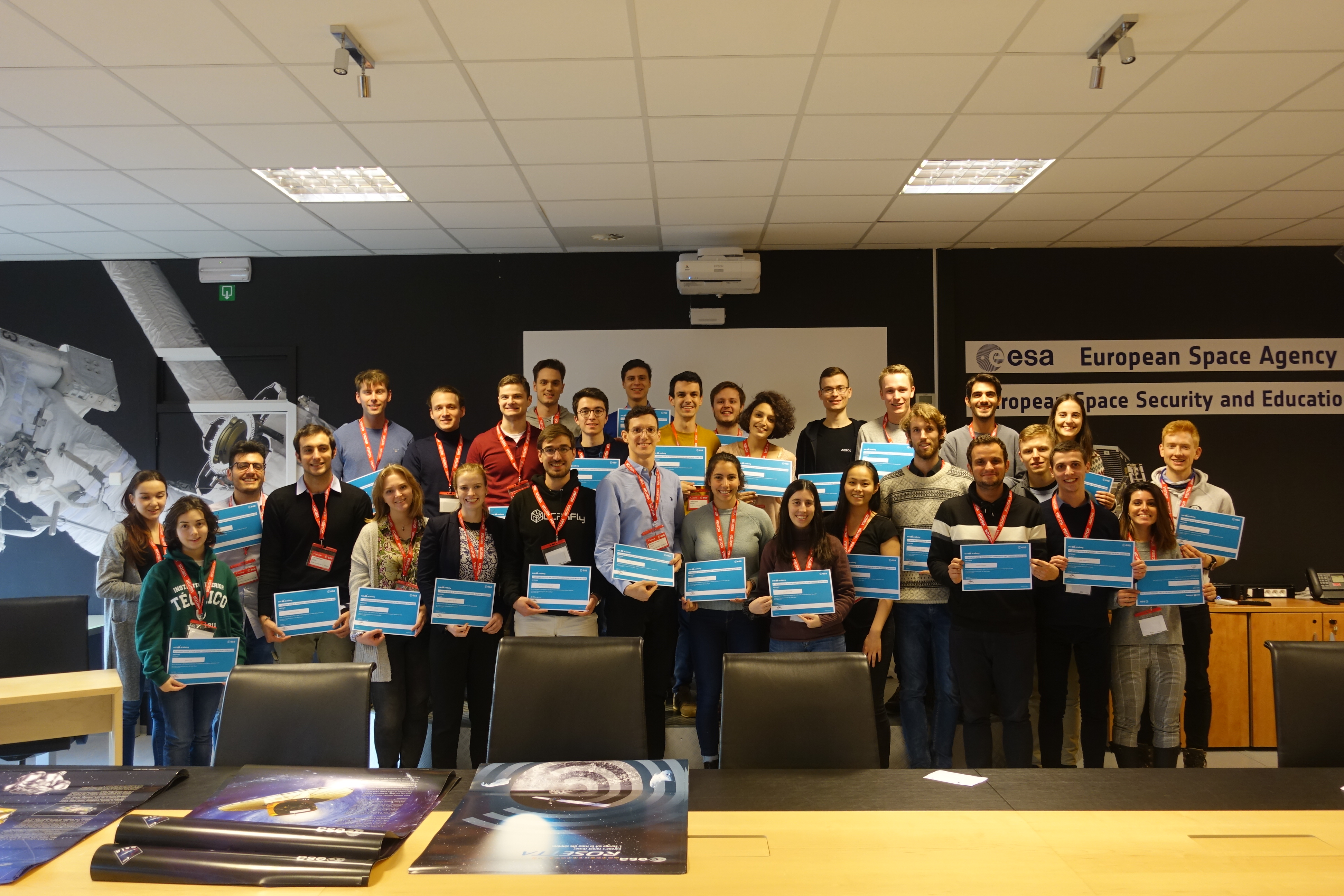 New opportunity for students to learn about spacecraft communications