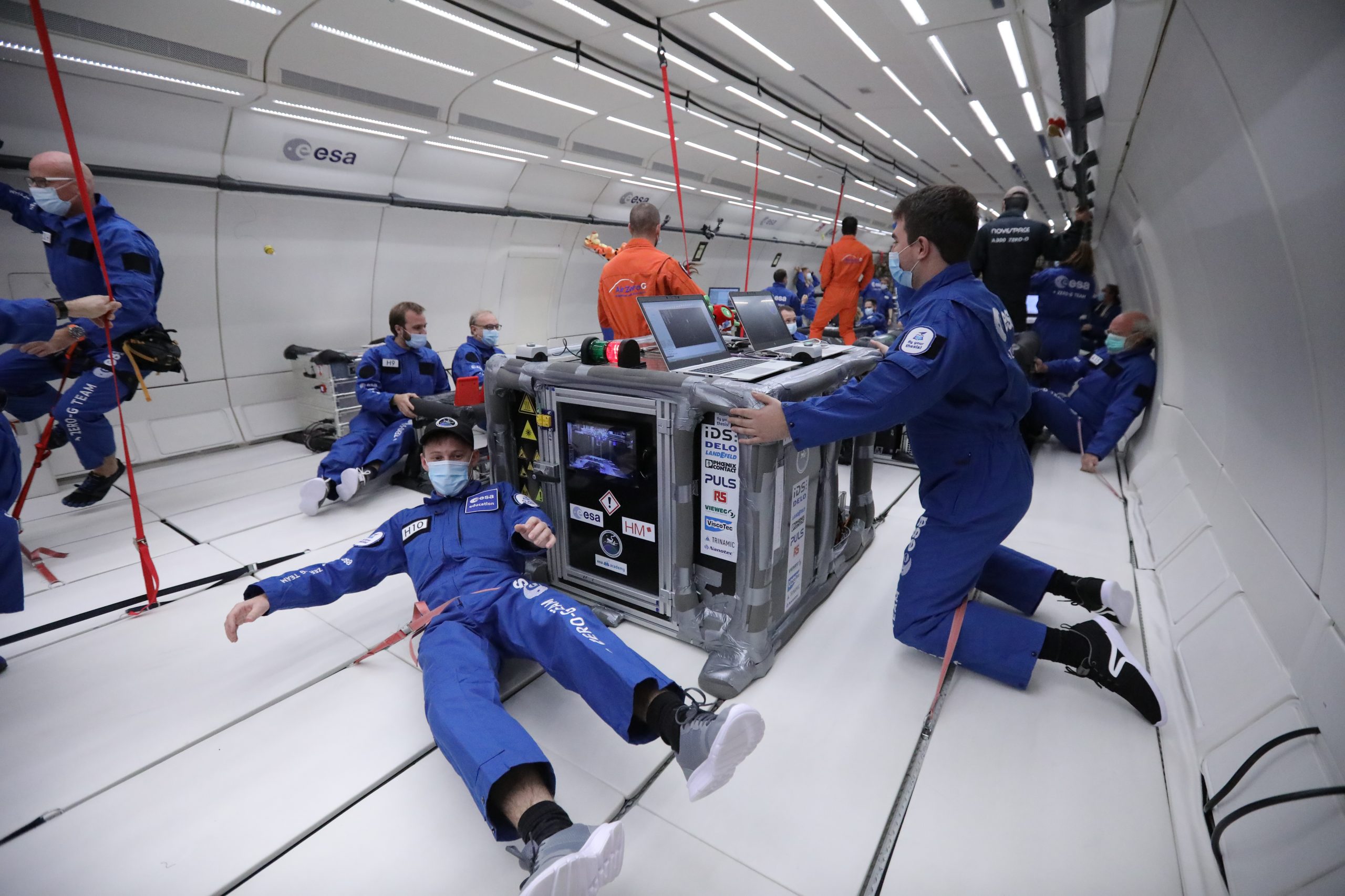 Fly Your Thesis! campaign concludes under extraordinary Covid-19 measures