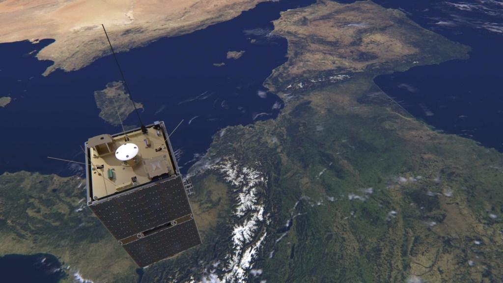 The sun sets on ESEO as ESA’s pioneering student satellite mission concludes