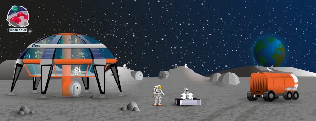 Join the Moon Camp Explorers and Pioneers 2020-21