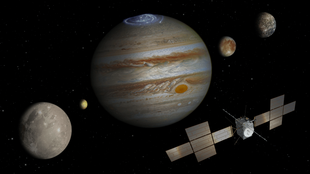 Teach with Jupiter educational webpage now online