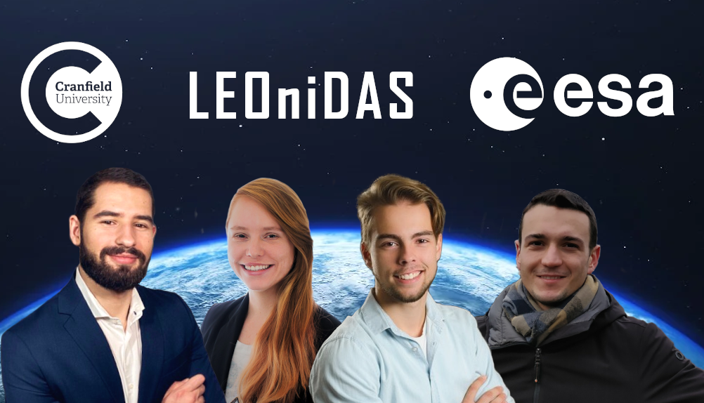 Meet the team: LEOniDAS