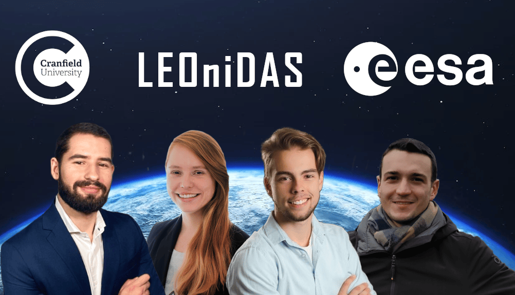 Meet the team: LEOniDAS