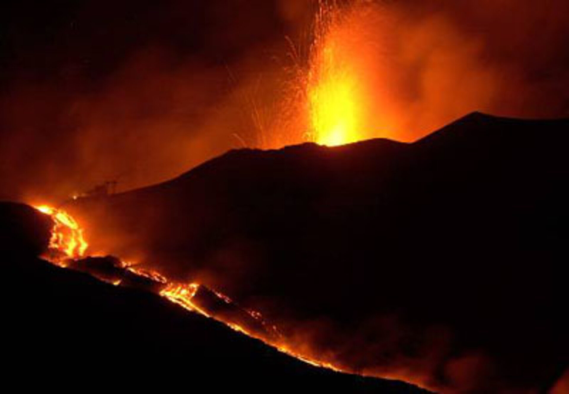 Volcanoes