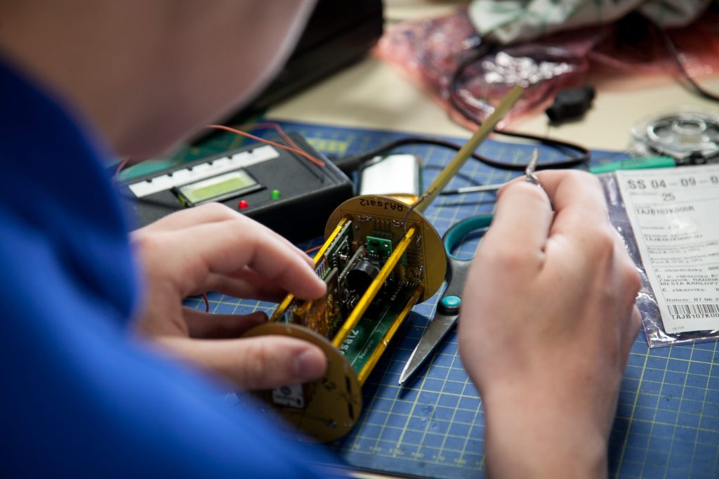 The European CanSat Competition 2021 will run fully online