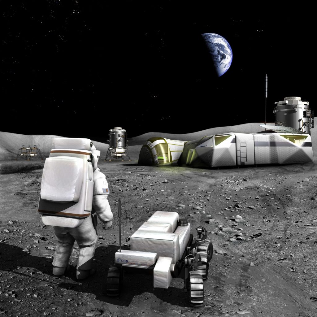 Moon Camp Challenge 2020-2021 Winners