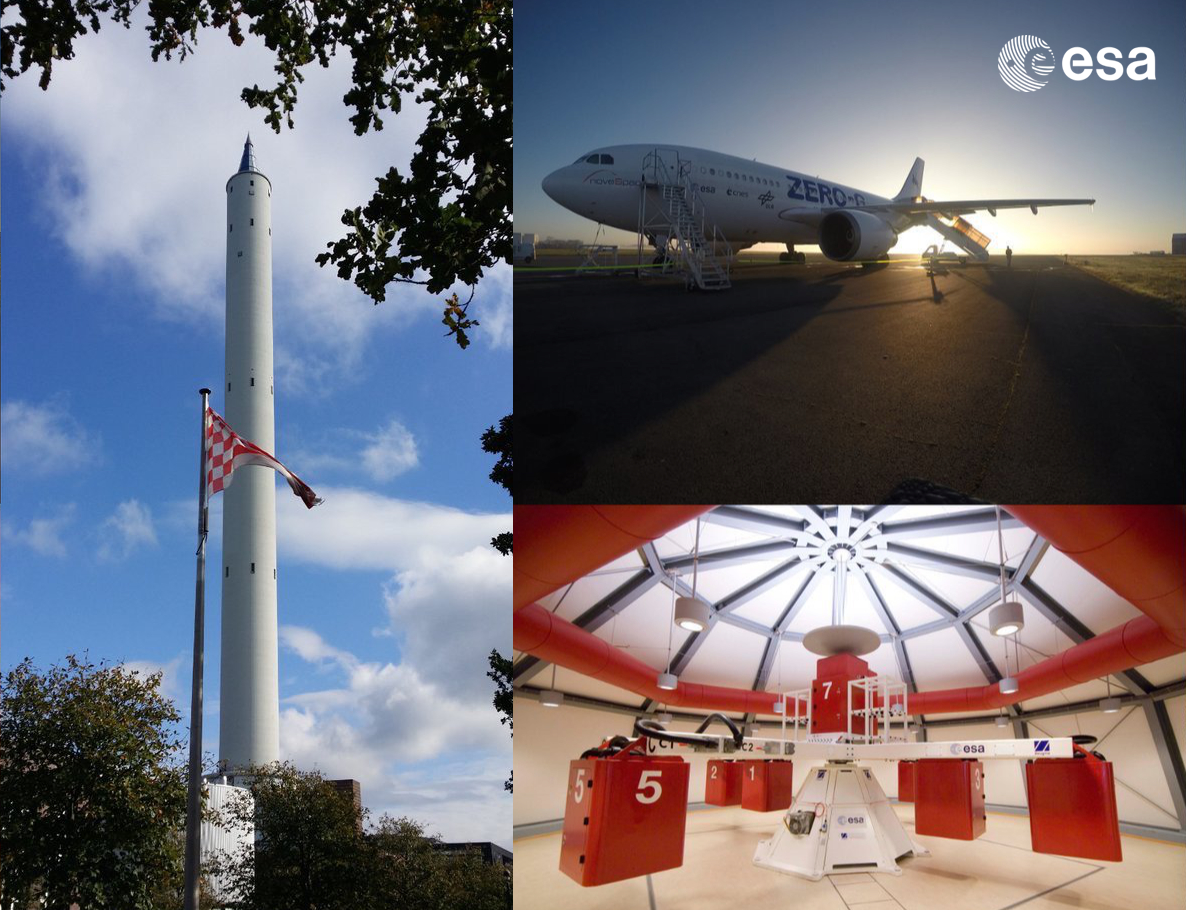 ESA Education Office Call for Gravity Related Experiments 2022