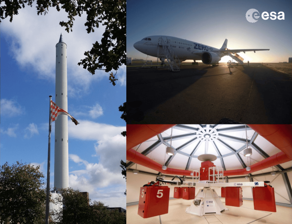 ESA Education Office Call for Gravity Related Experiments 2022
