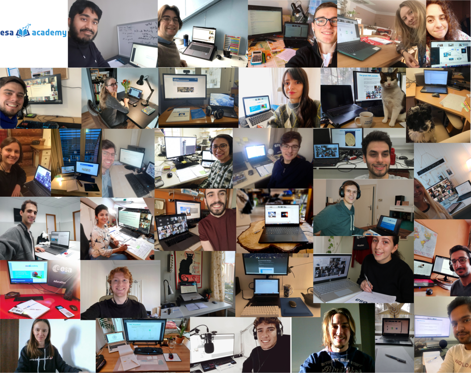 Call for applications for the Online CubeSat Design Training Week 2021