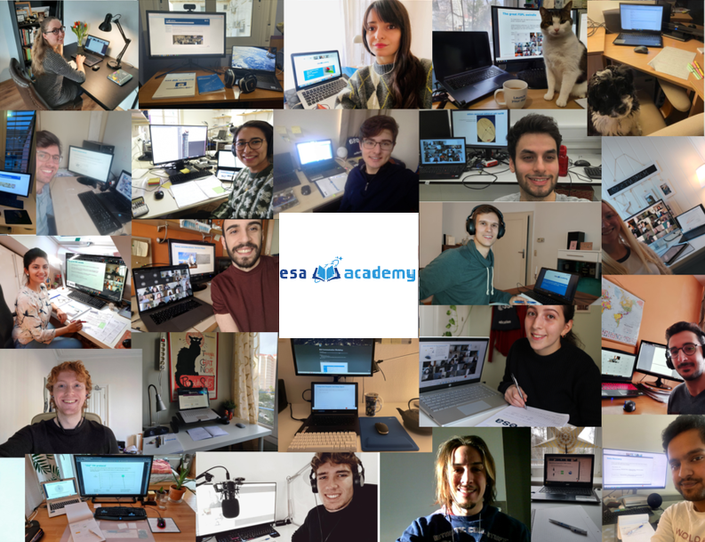 Participate in the ESA Academy’s Online Product Assurance Awareness Training Course 2021