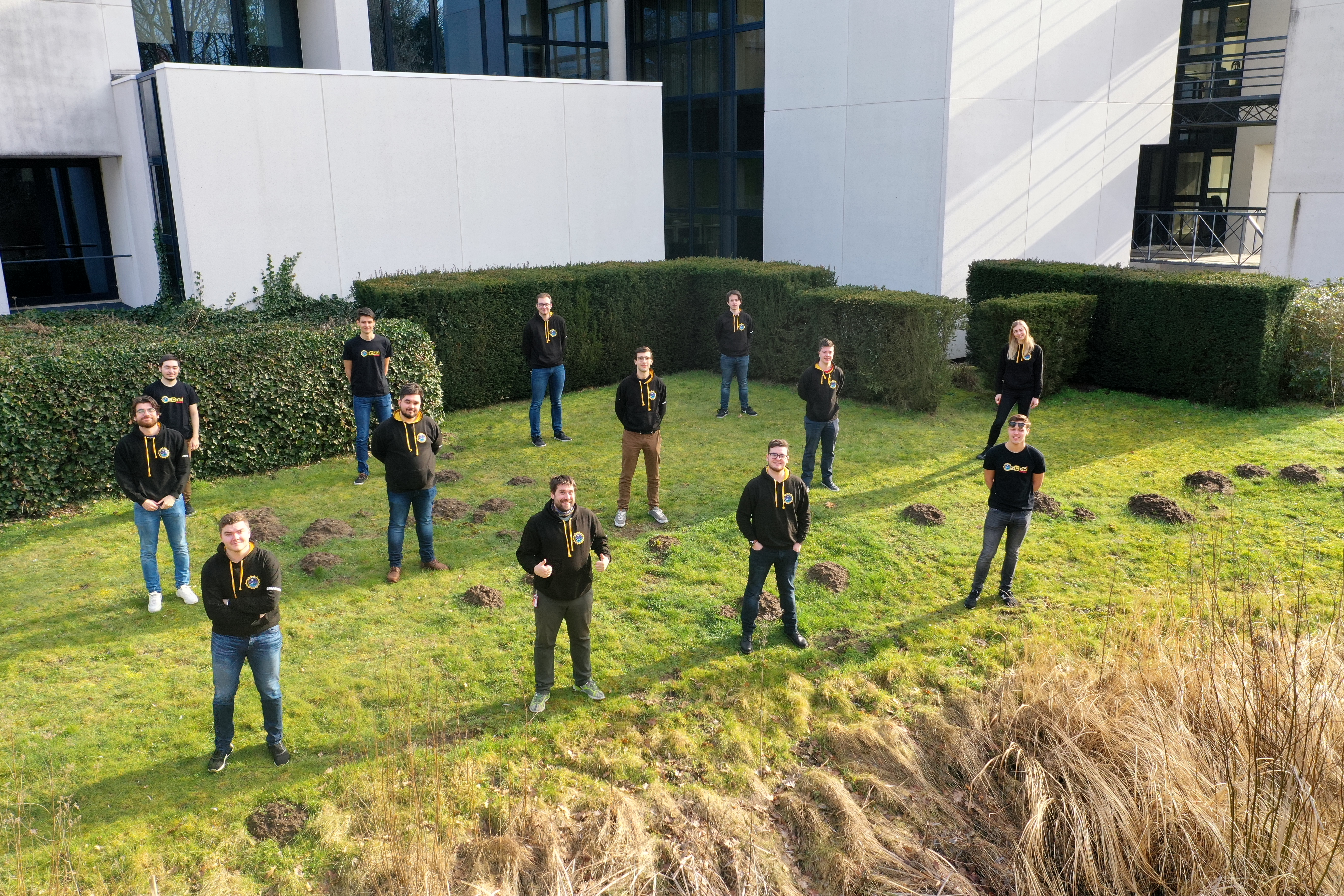 Countdown begins to student experiment OSCAR-QUBE’s journey to the ISS