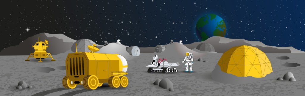 Join the 2021-22 Moon Camp Challenge