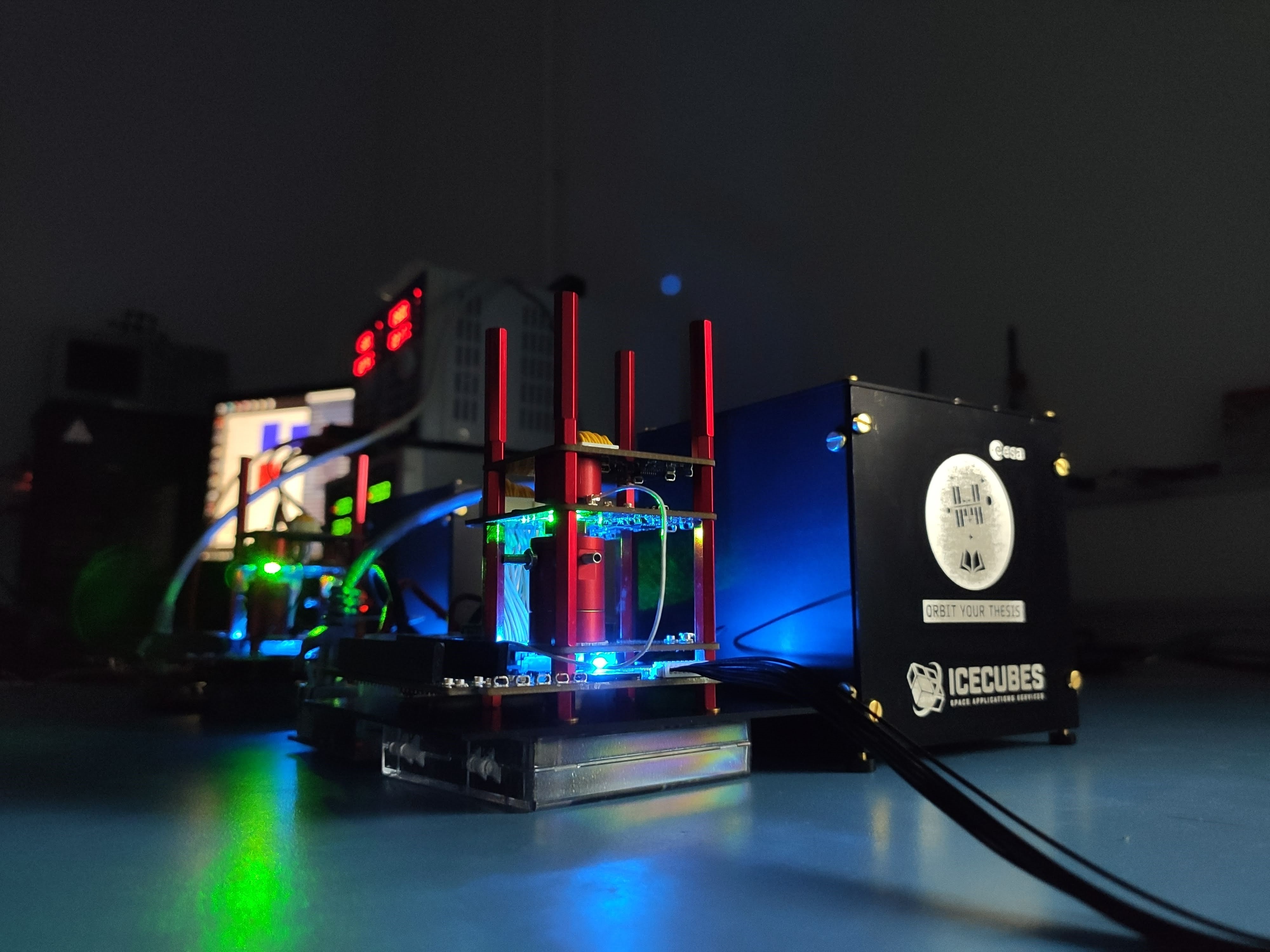 Orbit Your Thesis! 3 Call For Proposals
