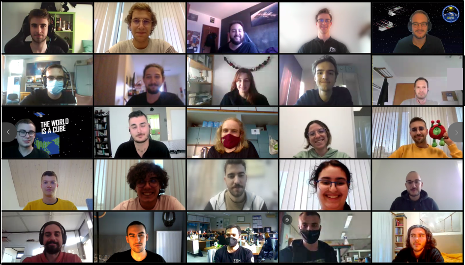 Phase D for Fly Your Satellite! third-cycle kicks off with online workshop