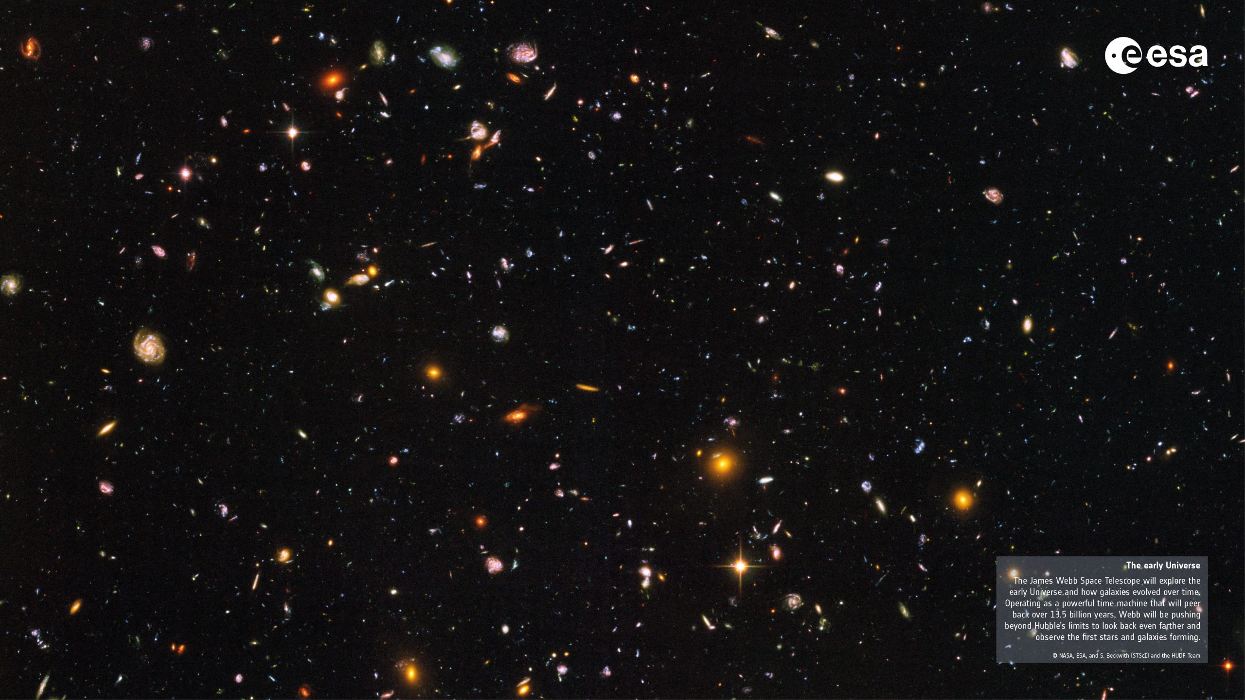 The Early Universe