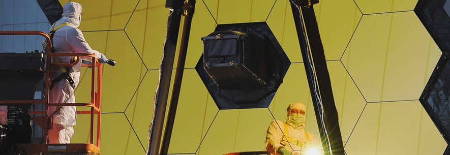Join ESA’s Fold your Webb challenge now!