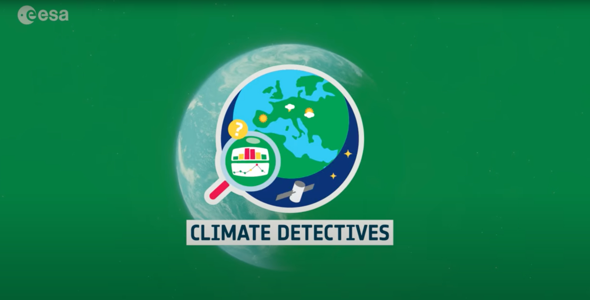 We can all make a difference - Climate detectives