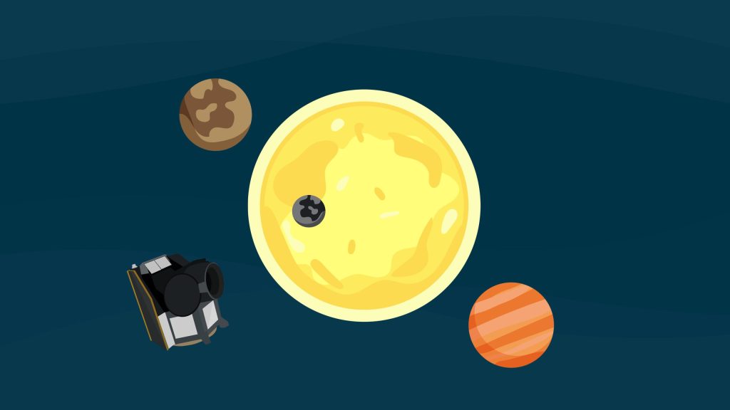Calling all space detectives to hack an exoplanet