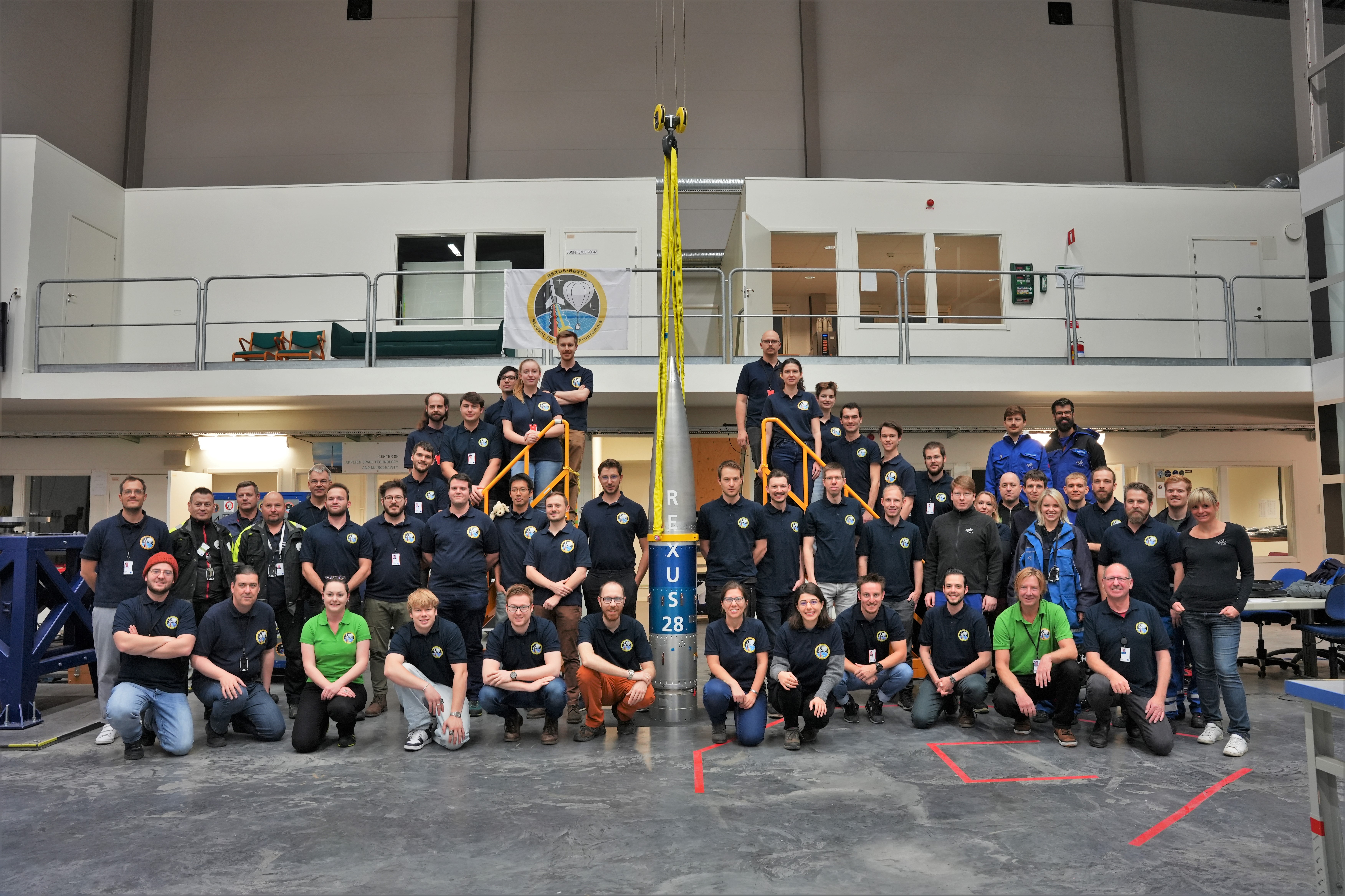 REXUS 27 and 28 research rockets launched