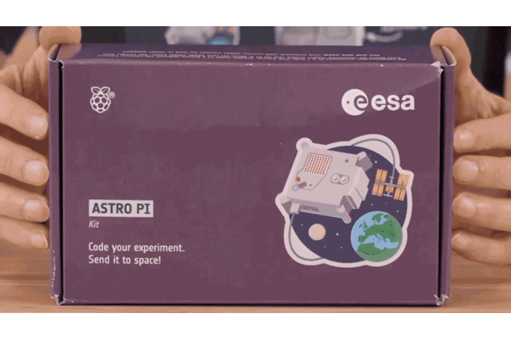 Astro Pi Mission Space Lab 2022/23 Webinars