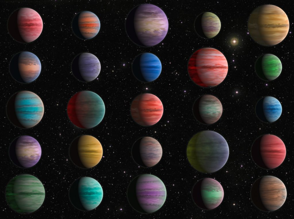 Hack an Exoplanet: information session for educators