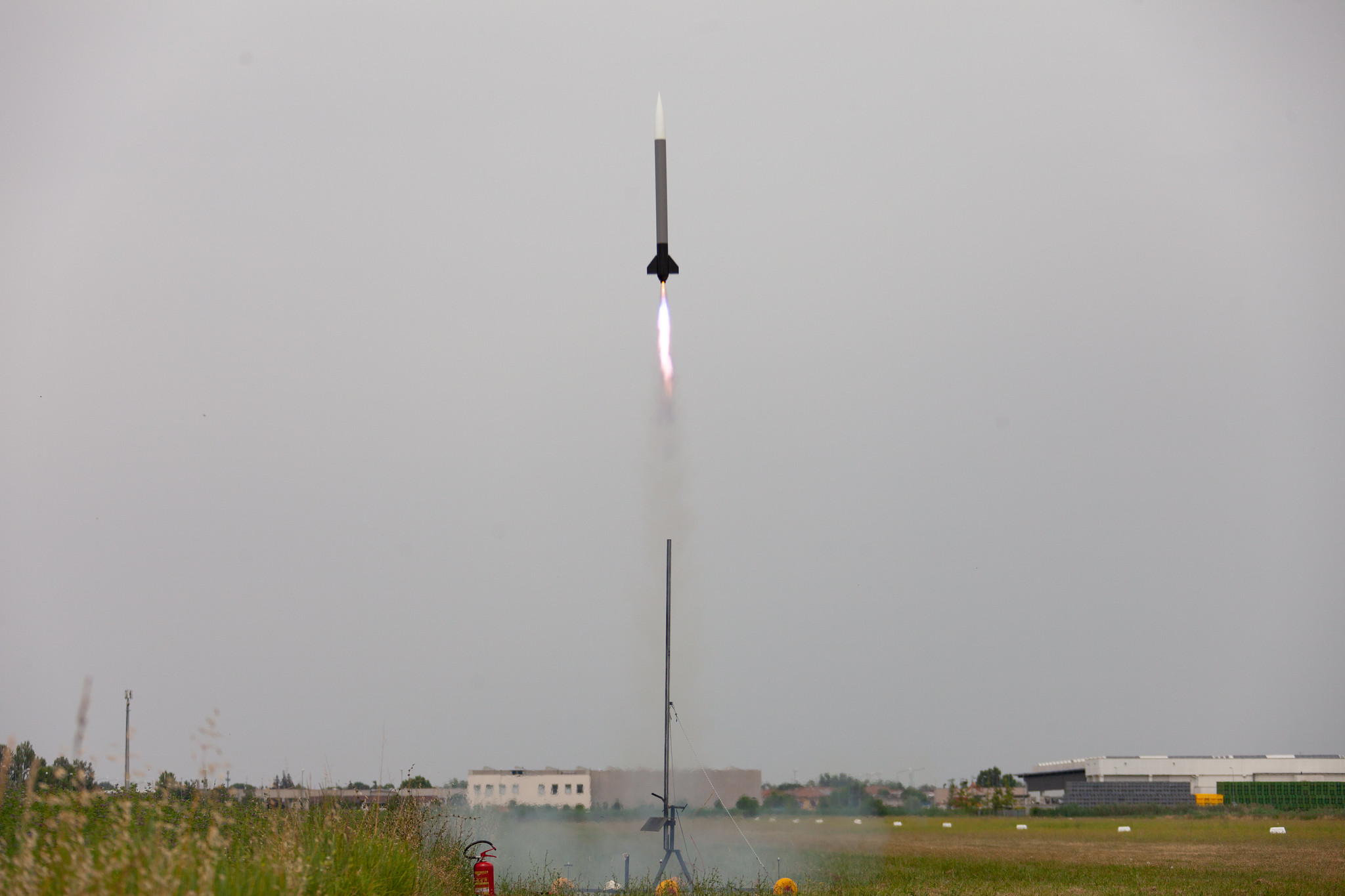 2022 CanSat European Competition Day3