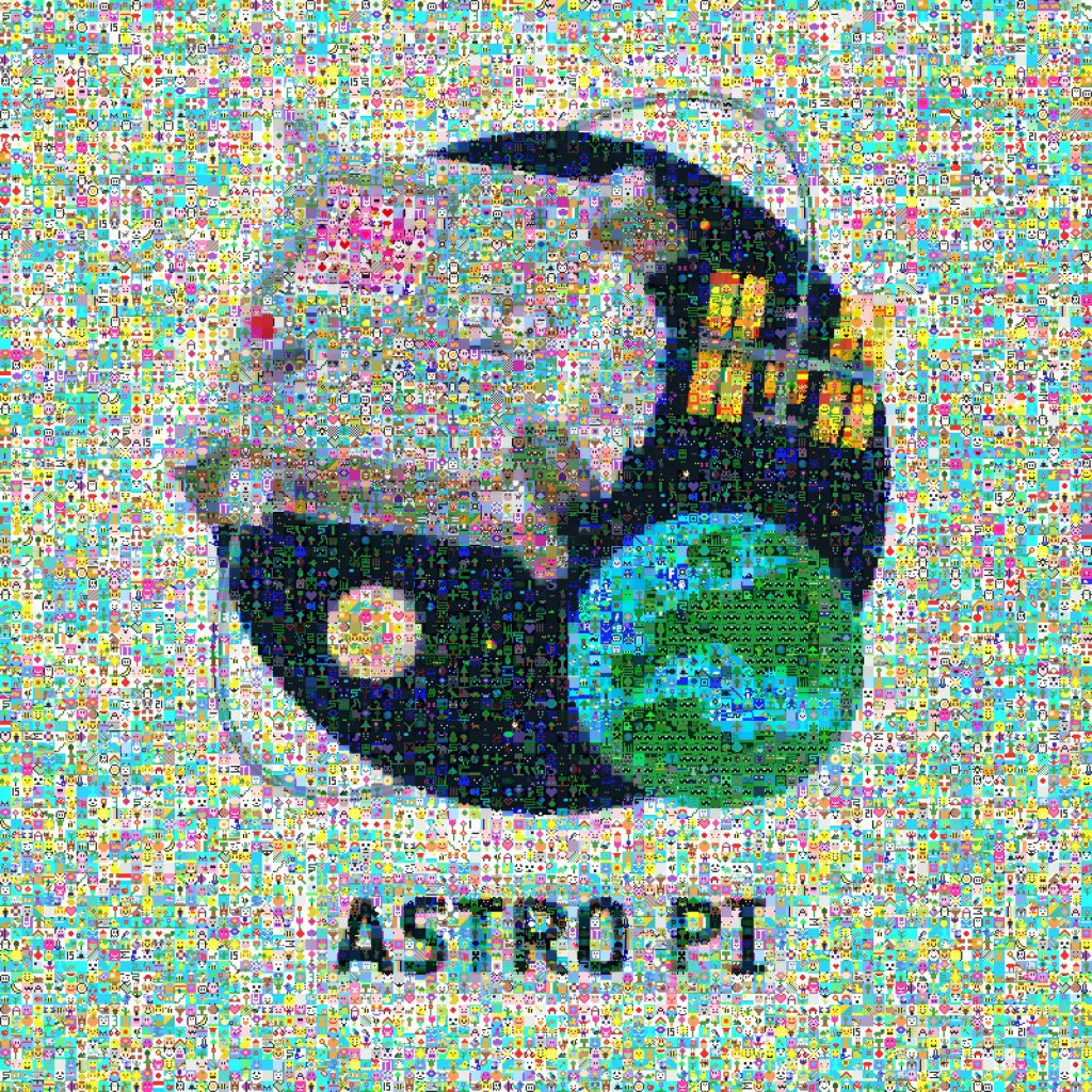 Astro Pi Mission Zero 2022/23 challenge has completed