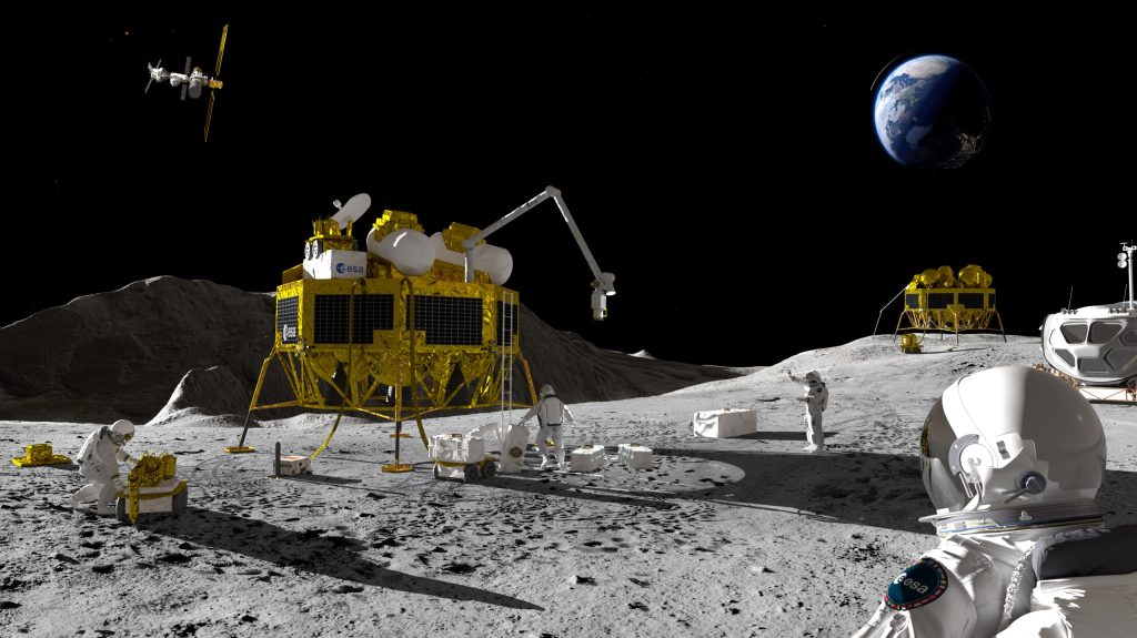 Moon Base Marvels: Celebrating the winners of the 2022-23 Moon Camp Challenge