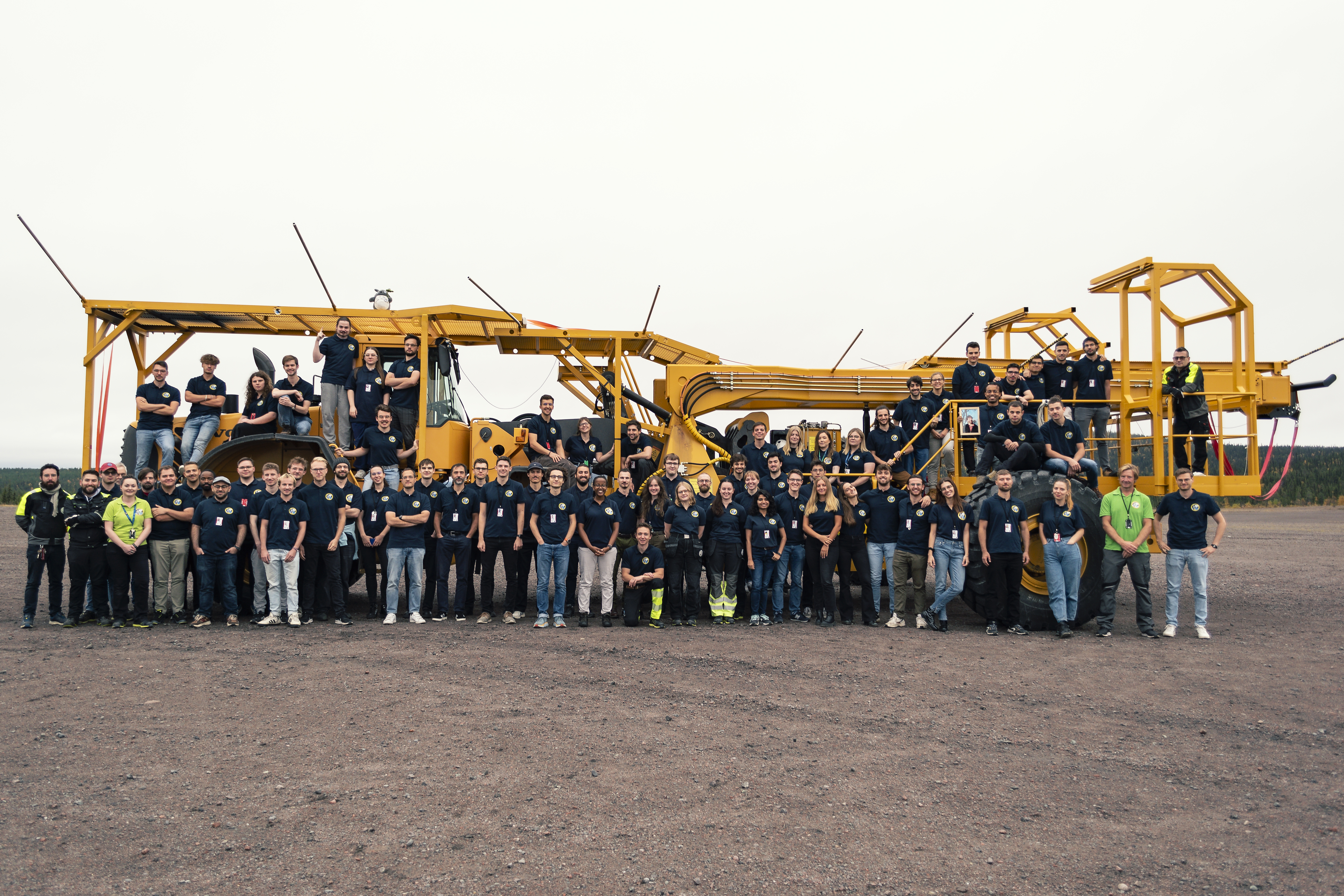 BEXUS 32/33 stratospheric balloons launched