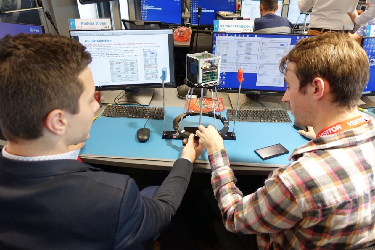 Everything you need to know about the CubeSat Summer School 2024