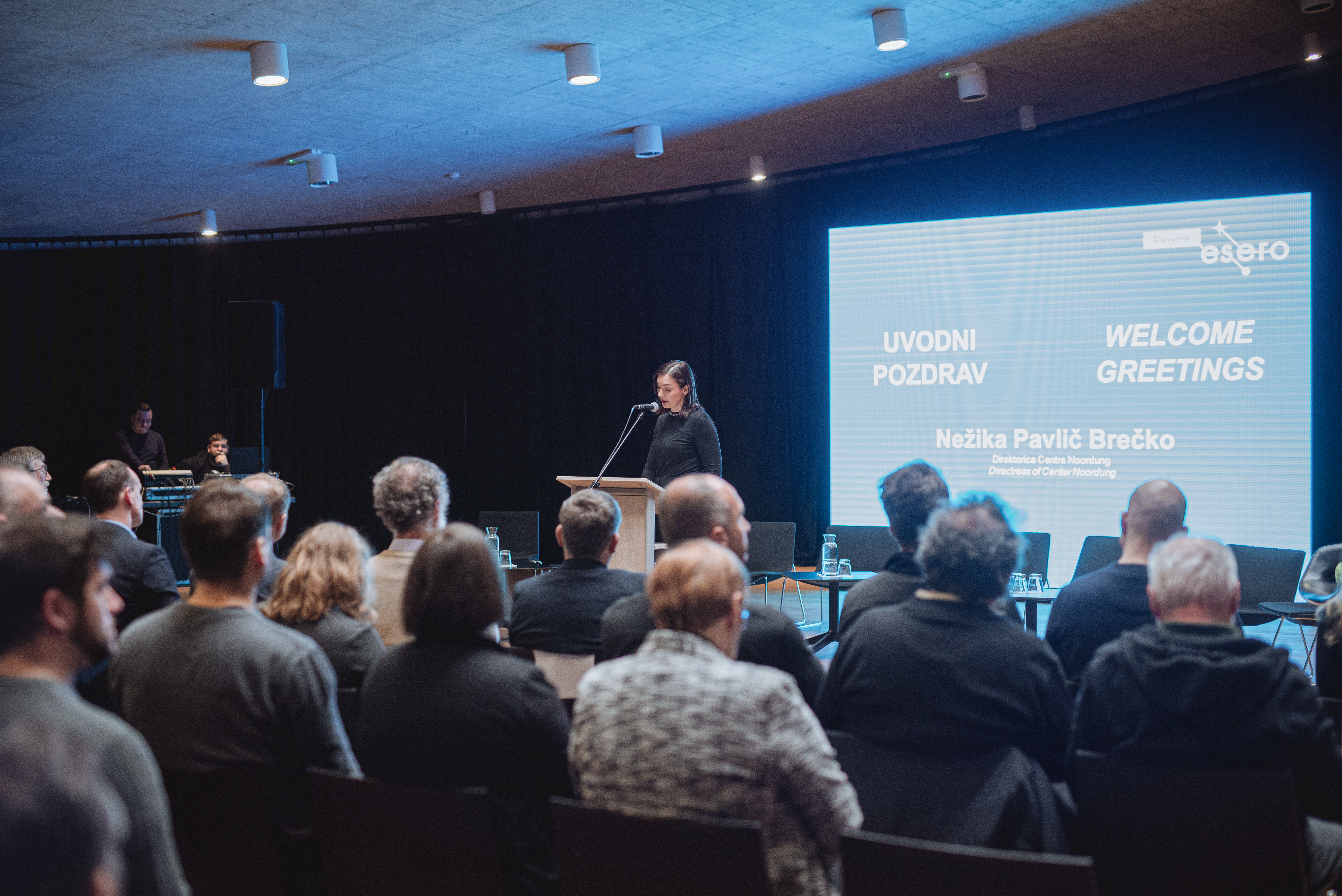 Lift-off for ESERO Slovenia  – space for STEM education