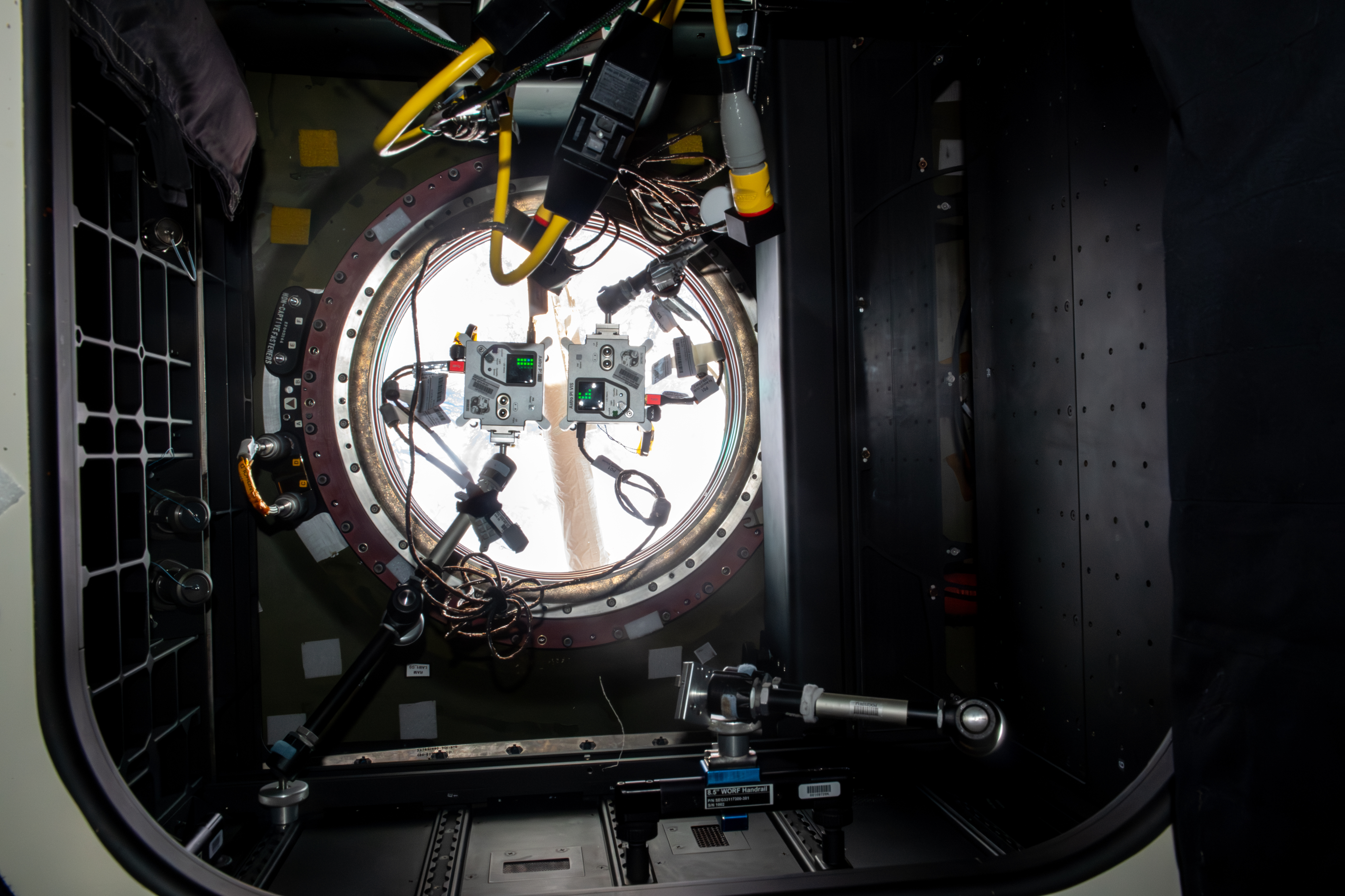 Astro Pi Mission Space Lab 2023/24 Webinars