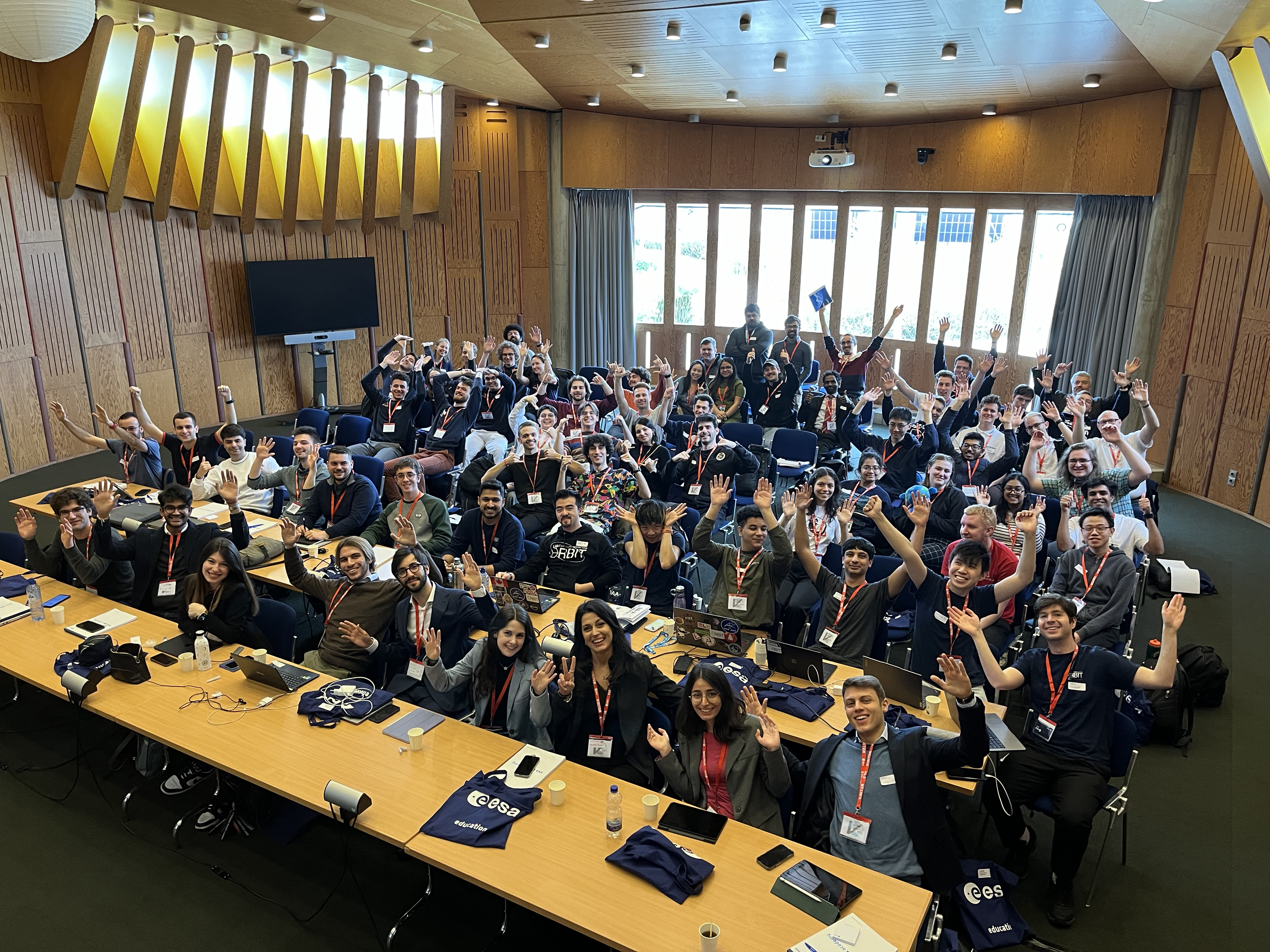 New missions selected for the fourth edition of the Fly Your Satellite! programme