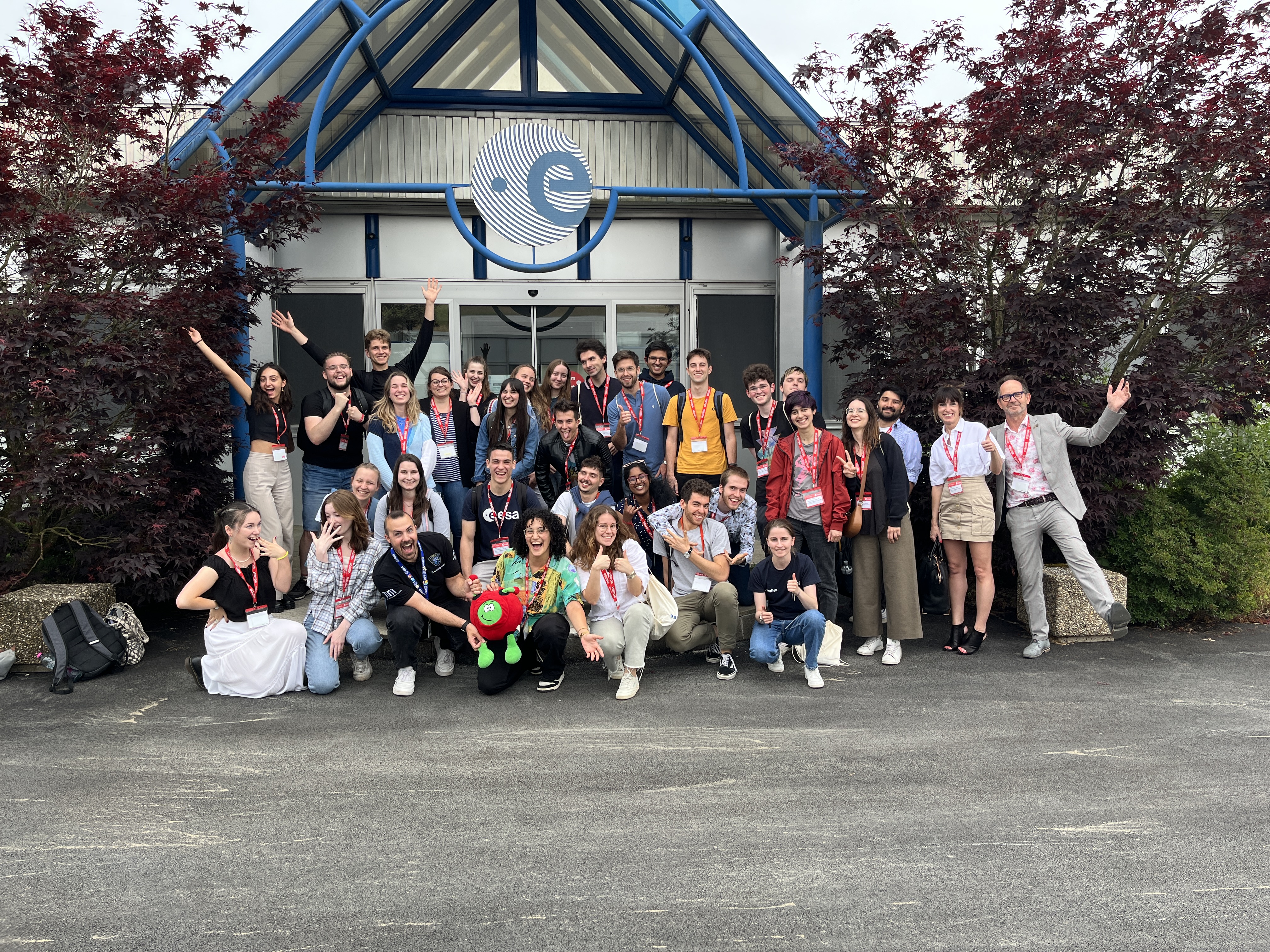 Gravity unleashed! Calls are now open for ESA/ELGRA Gravity-Related Research Summer School