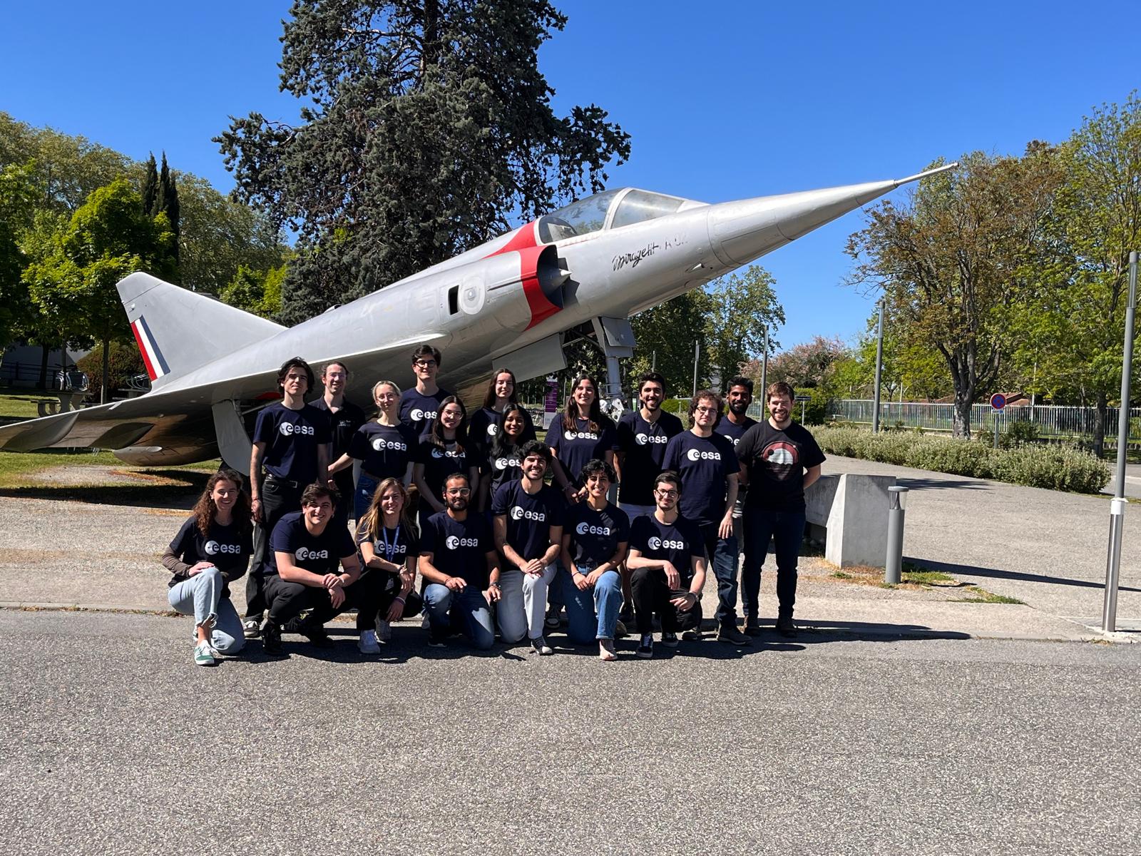 102 university students take part in the Concurrent Engineering Challenge 2024
